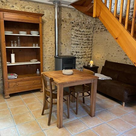 Apartament Duplex A Samadet Zewnętrze zdjęcie