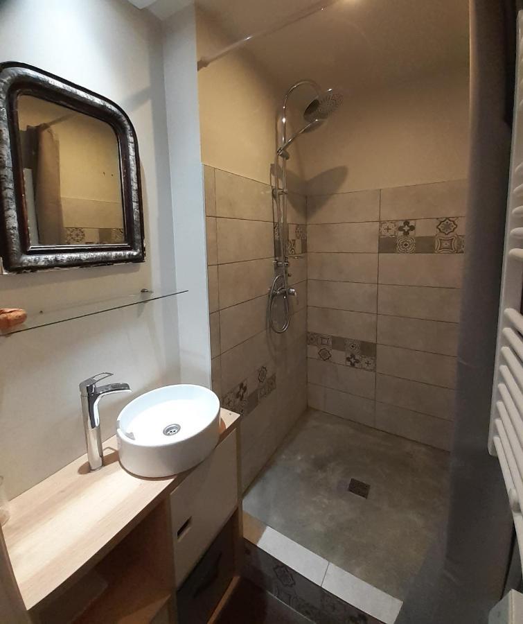 Apartament Duplex A Samadet Zewnętrze zdjęcie