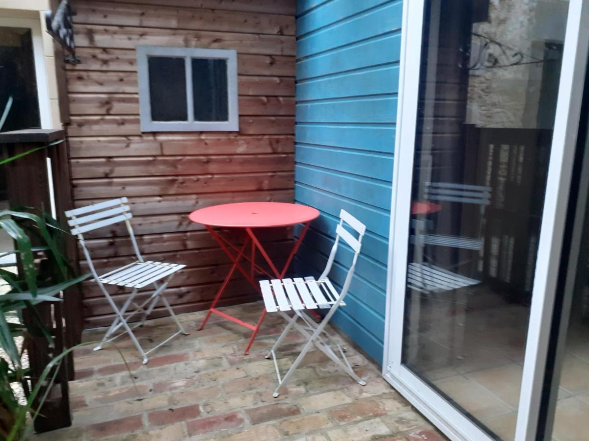 Apartament Duplex A Samadet Zewnętrze zdjęcie