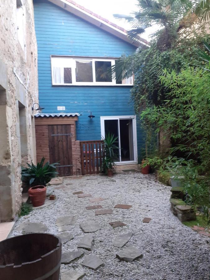 Apartament Duplex A Samadet Zewnętrze zdjęcie