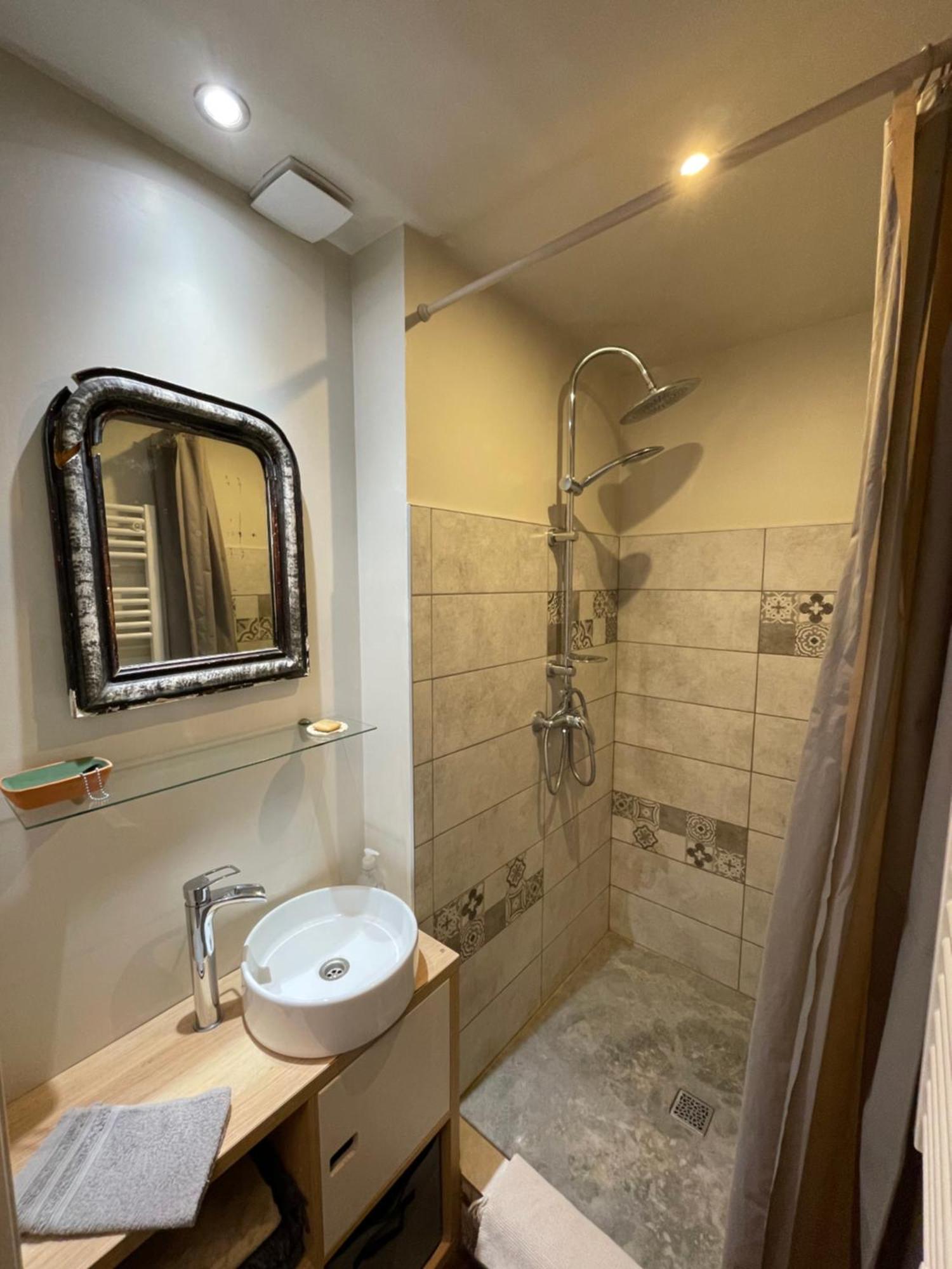 Apartament Duplex A Samadet Zewnętrze zdjęcie