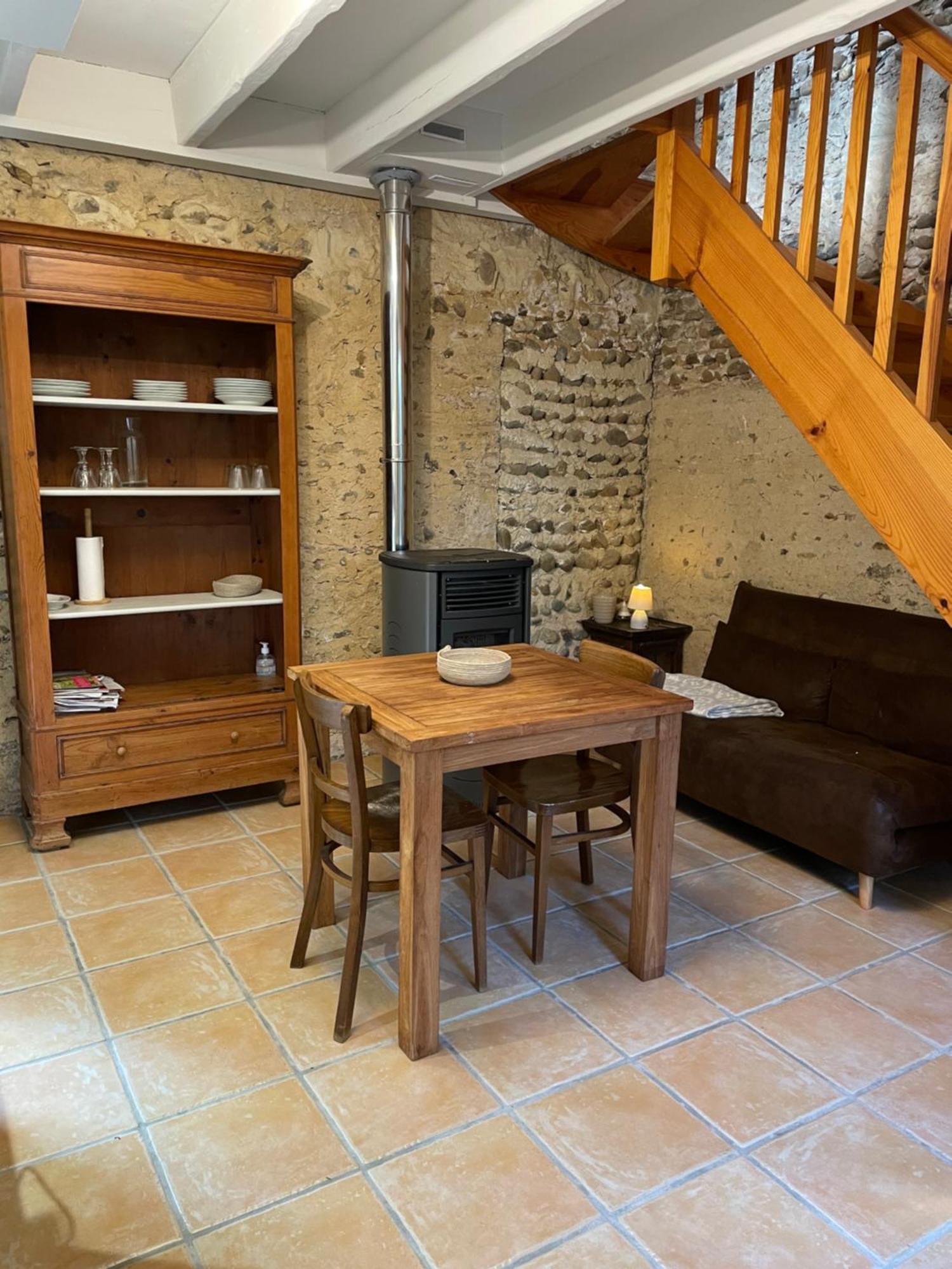 Apartament Duplex A Samadet Zewnętrze zdjęcie