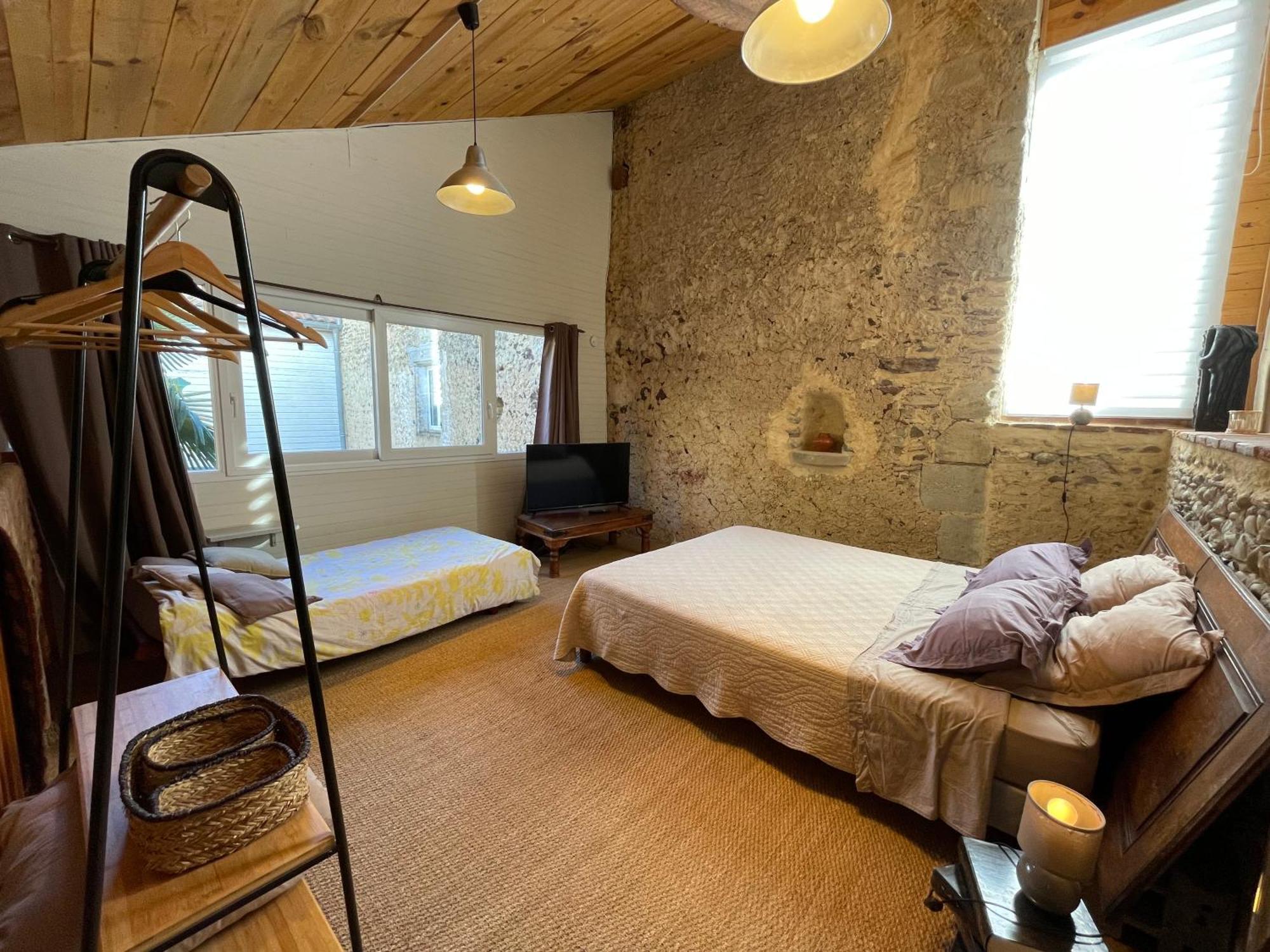 Apartament Duplex A Samadet Zewnętrze zdjęcie