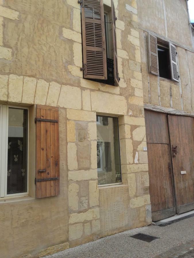 Apartament Duplex A Samadet Zewnętrze zdjęcie